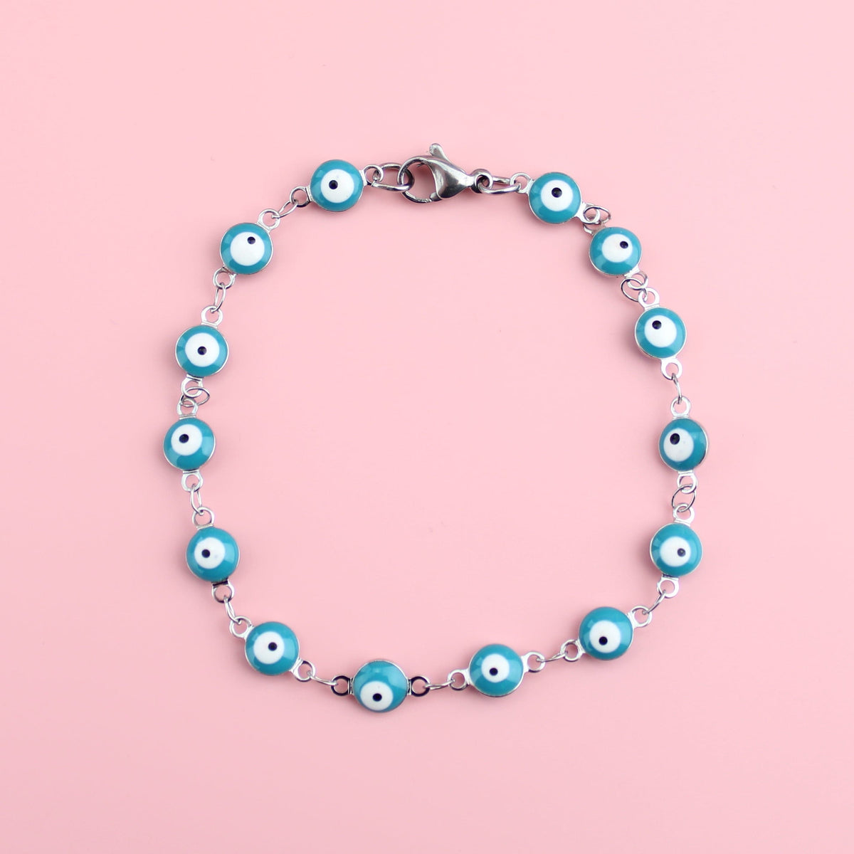 Bracelet blue store nazar eye