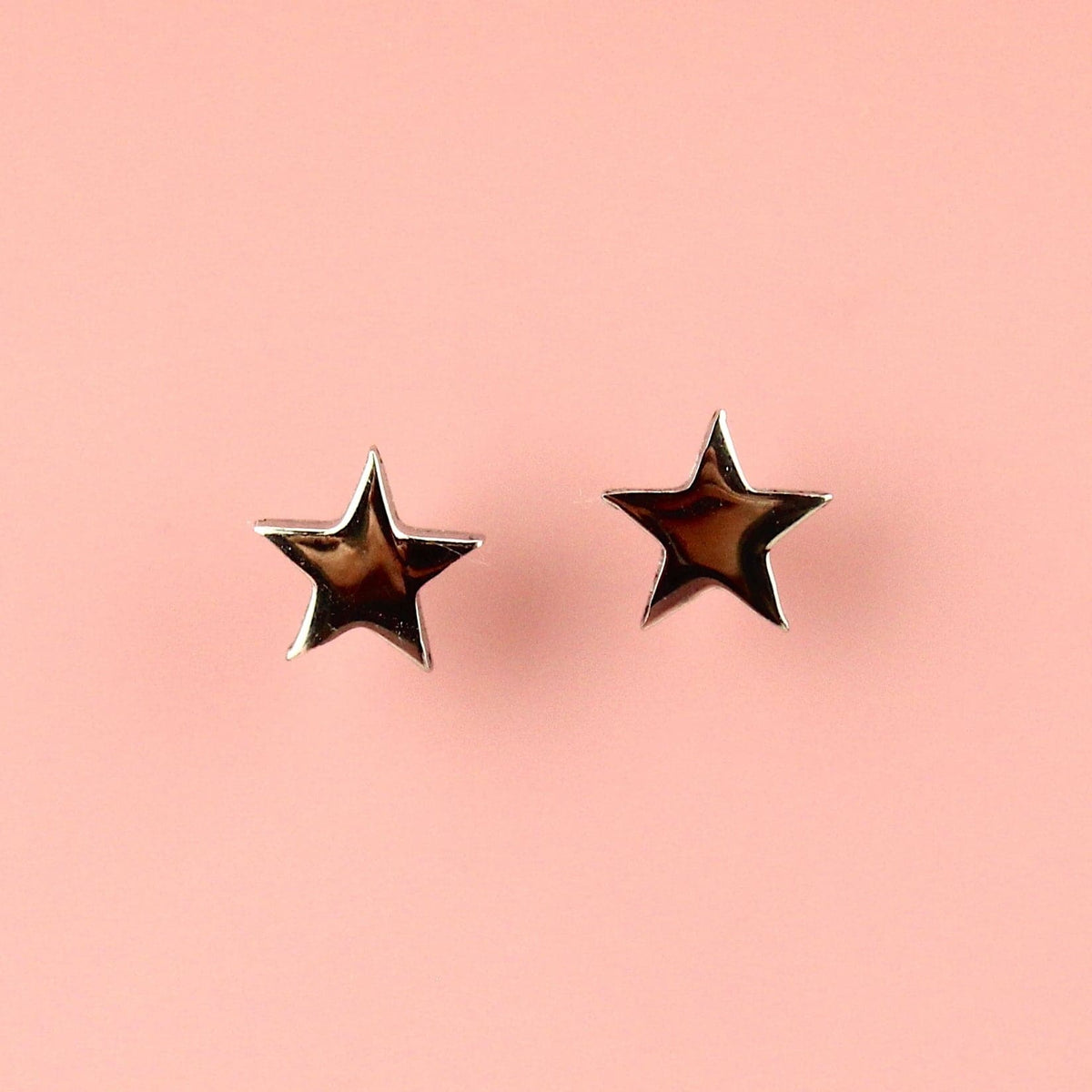 Star on sale post earrings