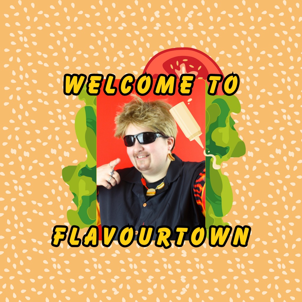 Welcome To Flavourtown