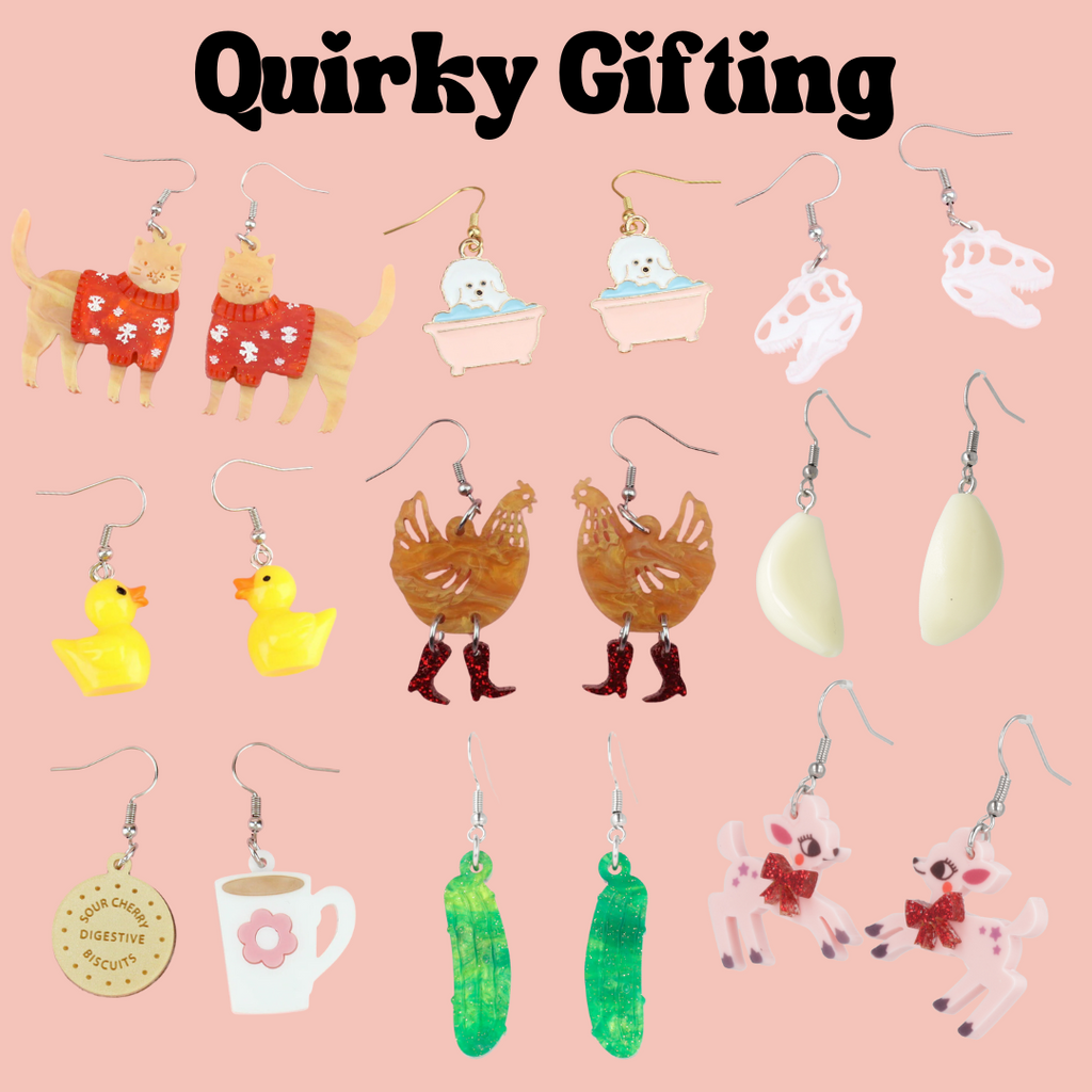 Quirky Gifting