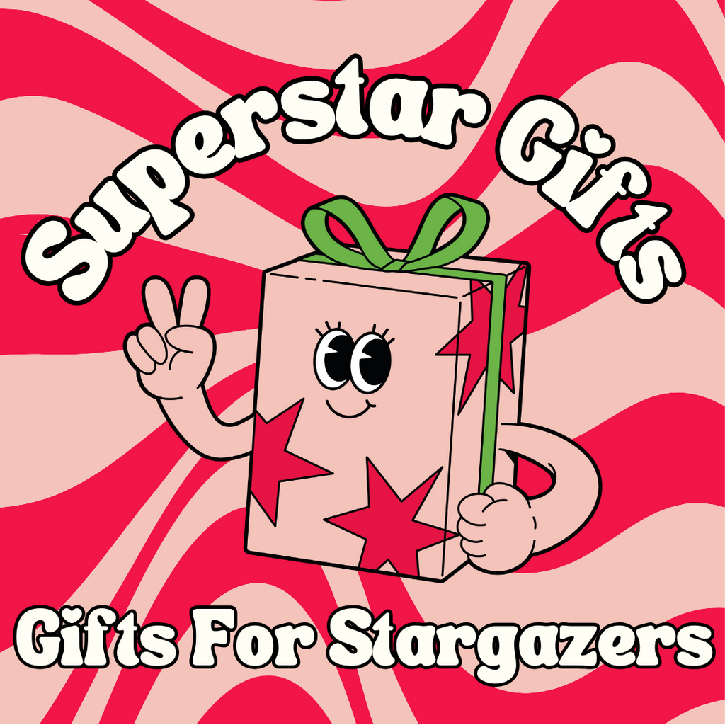 Superstar Gifts - Gifts For Stargazers