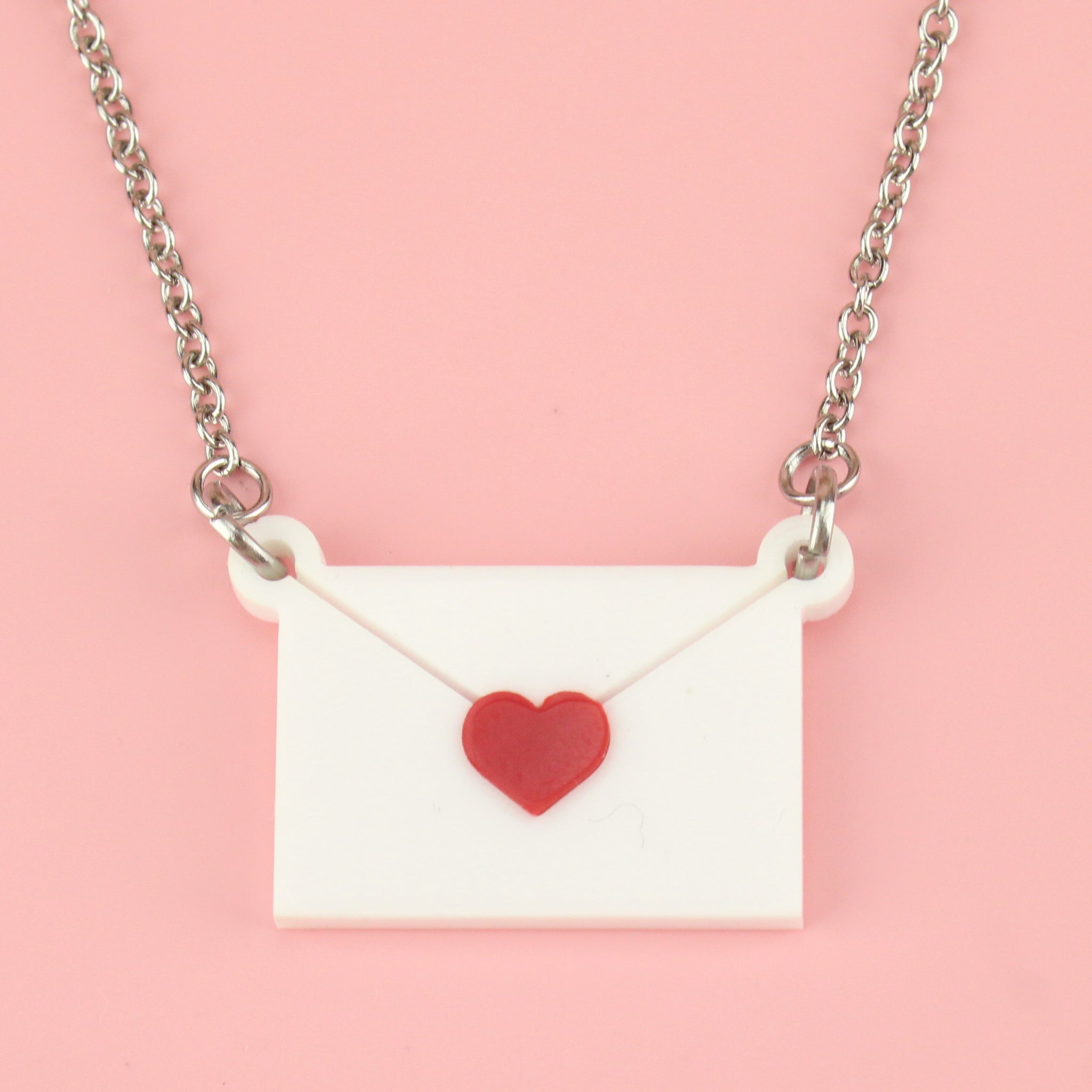 Discover the Perfect Love Letter Necklace: Meaningful Gift Ideas for Her