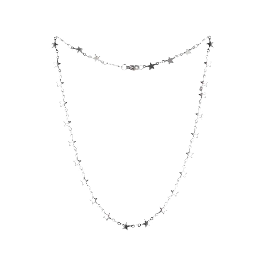 Star Necklace - Sour Cherry