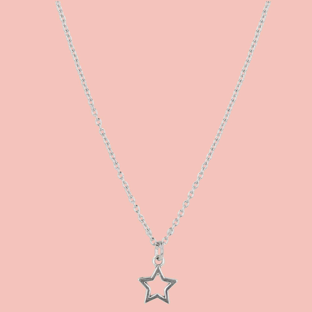 Starshine Necklace - Sour Cherry