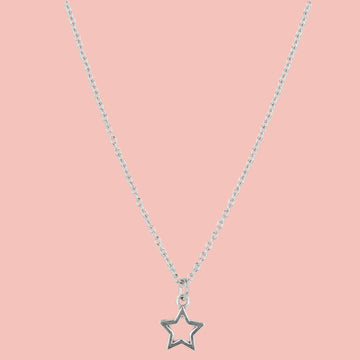 Starshine Necklace - Sour Cherry