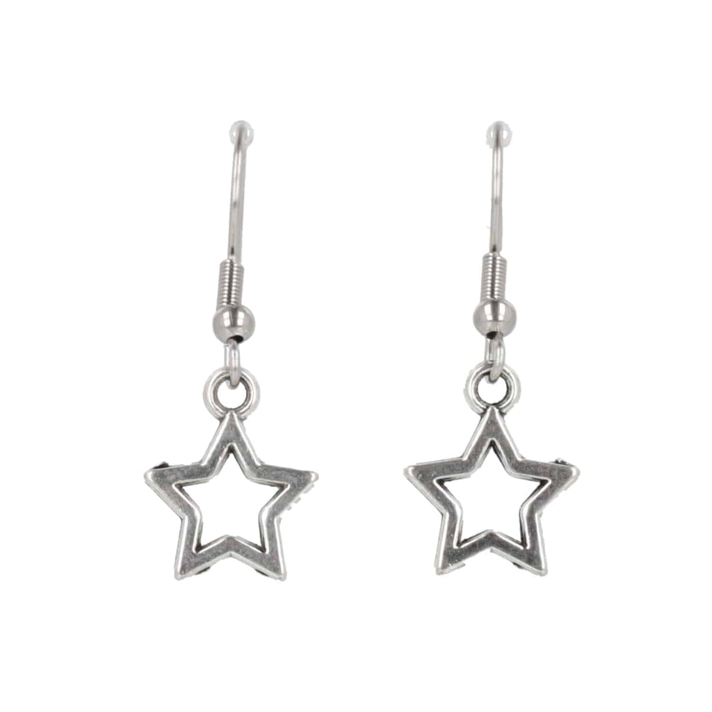 Starshine Earrings - Sour Cherry