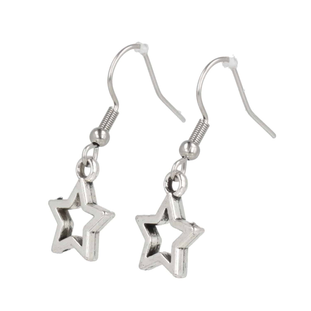 Starshine Earrings - Sour Cherry